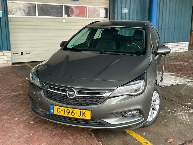 2019 opel astra sports tourer personenauto g-196-jk - afbeelding 35 van  38