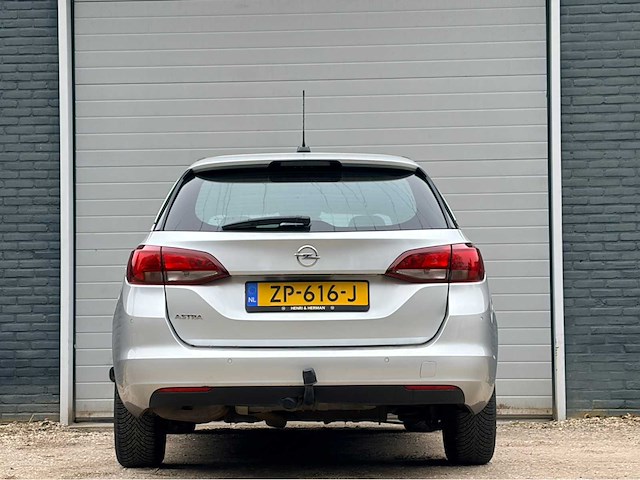 2019 opel astra sports tourer personenauto - afbeelding 10 van  12
