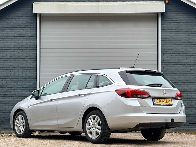 2019 opel astra sports tourer personenauto - afbeelding 11 van  12