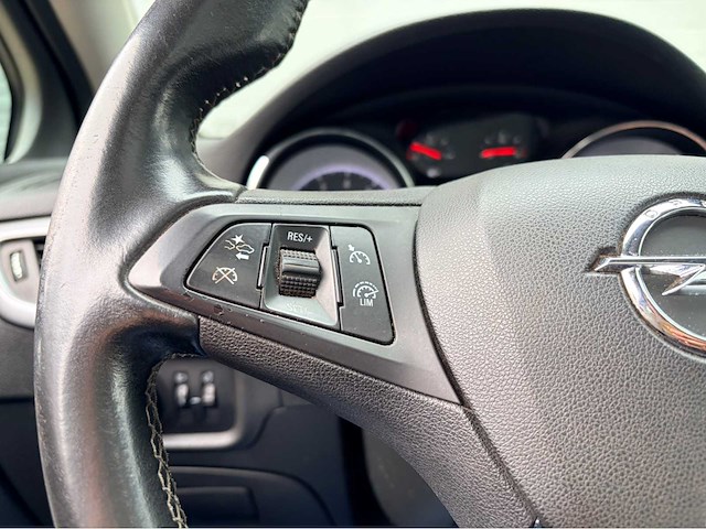 2019 opel astra sports tourer personenauto - afbeelding 4 van  11