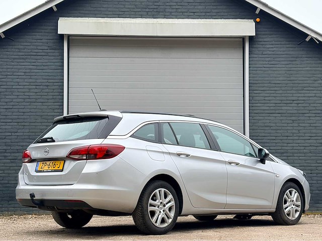 2019 opel astra sports tourer personenauto - afbeelding 11 van  16