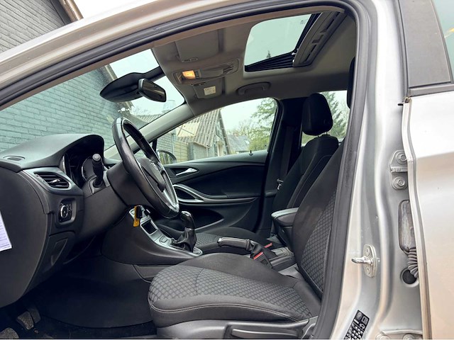 2019 opel astra sports tourer personenauto - afbeelding 15 van  16