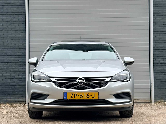 2019 opel astra sports tourer personenauto - afbeelding 9 van  16