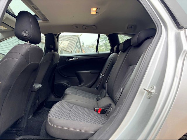 2019 opel astra sports tourer personenauto - afbeelding 16 van  16
