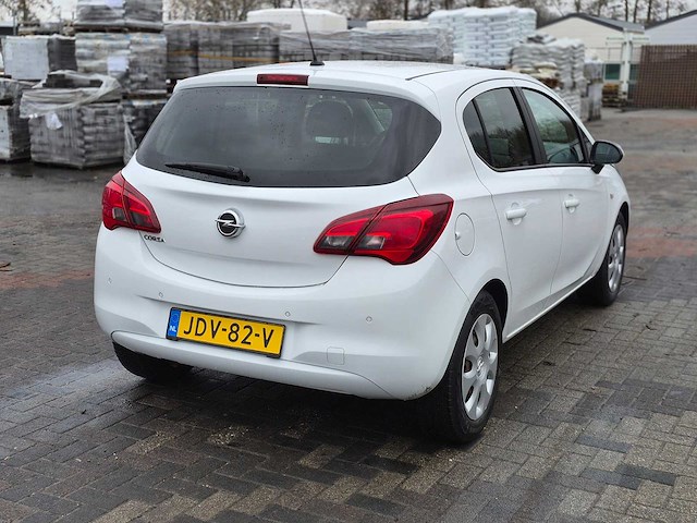 2019 opel corsa 1.2 personenauto - afbeelding 10 van  15