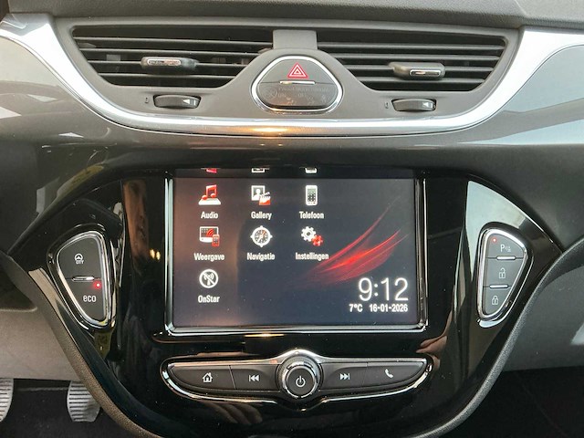 2019 opel corsa ecotec personenauto - afbeelding 2 van  25