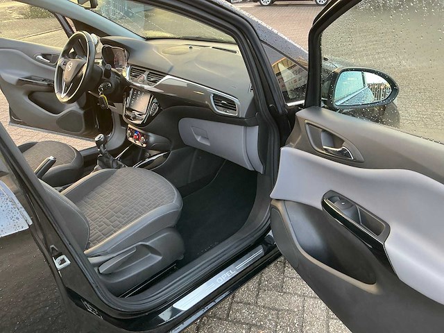 2019 opel corsa ecotec personenauto - afbeelding 9 van  25