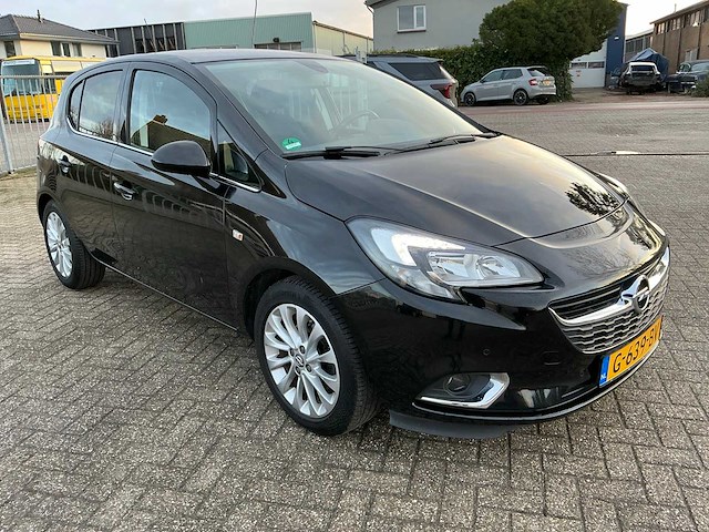 2019 opel corsa ecotec personenauto - afbeelding 19 van  25
