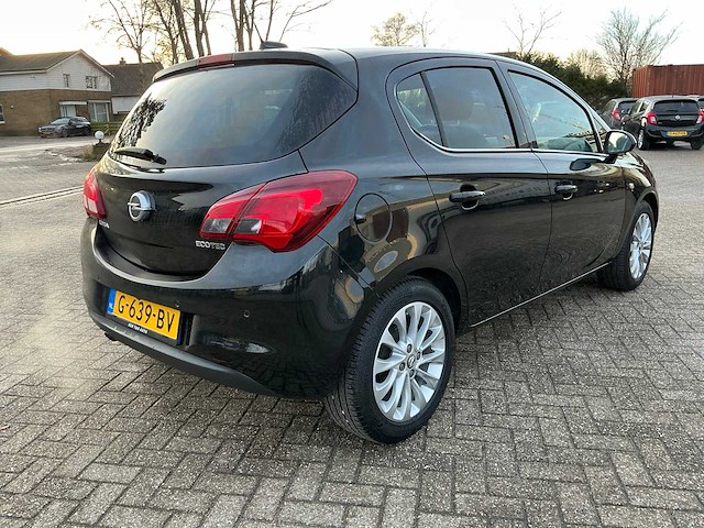 2019 opel corsa ecotec personenauto - afbeelding 21 van  25
