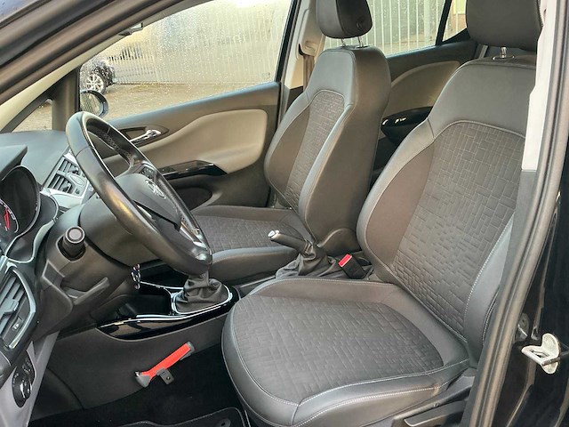 2019 opel corsa ecotec personenauto - afbeelding 24 van  25