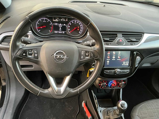 2019 opel corsa ecotec personenauto - afbeelding 25 van  25