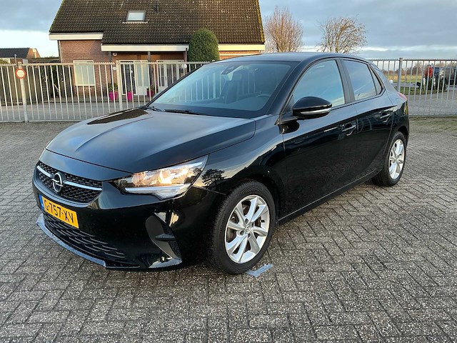 2019 opel corsa personenauto - afbeelding 1 van  27
