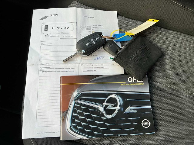 2019 opel corsa personenauto - afbeelding 19 van  27