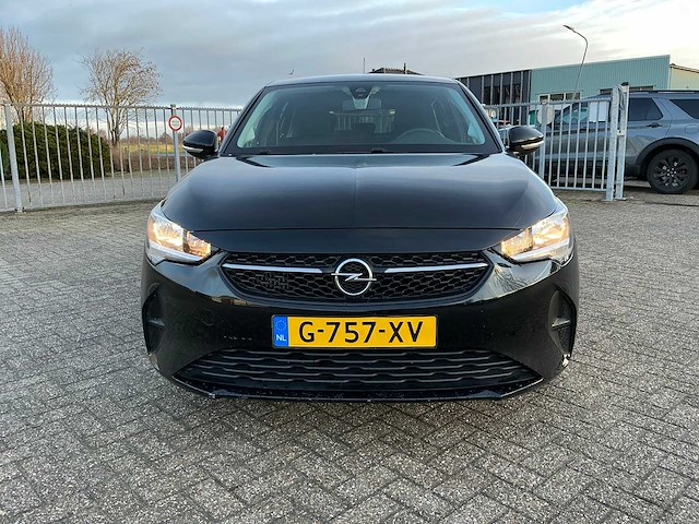 2019 opel corsa personenauto - afbeelding 12 van  27