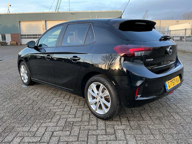2019 opel corsa personenauto - afbeelding 25 van  27