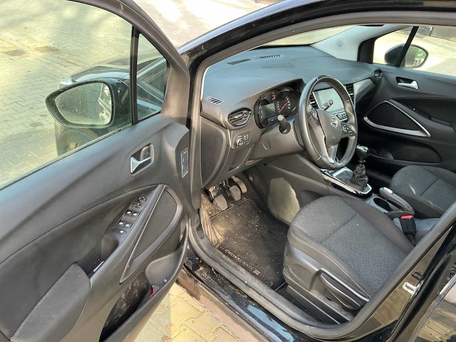 2019 opel crossland x 1.2 turbo edition - afbeelding 2 van  24