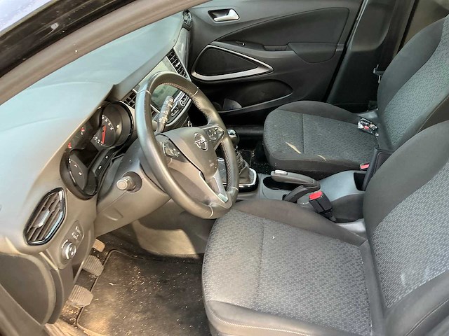 2019 opel crossland x 1.2 turbo edition - afbeelding 4 van  24