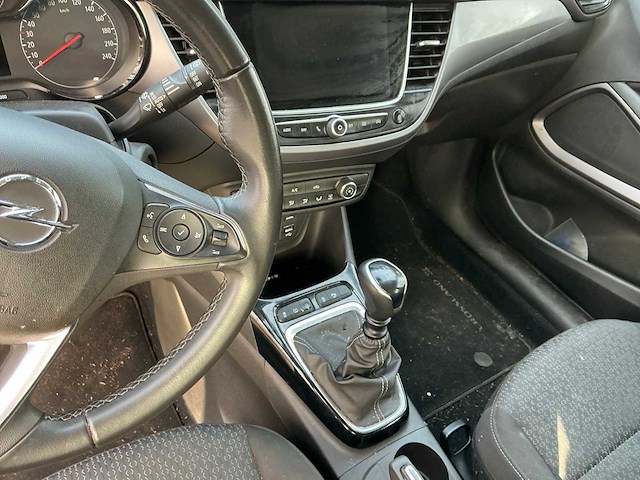 2019 opel crossland x 1.2 turbo edition - afbeelding 6 van  24