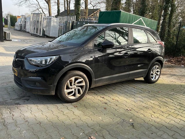 2019 opel crossland x 1.2 turbo edition - afbeelding 1 van  24