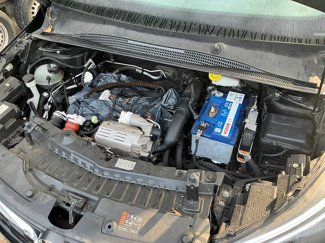 2019 opel crossland x 1.2 turbo edition - afbeelding 15 van  24