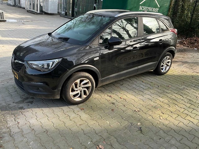 2019 opel crossland x 1.2 turbo edition - afbeelding 12 van  24