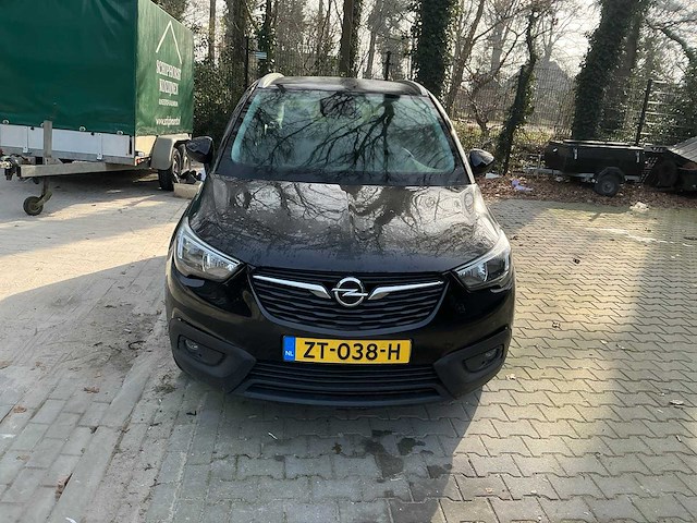 2019 opel crossland x 1.2 turbo edition - afbeelding 18 van  24