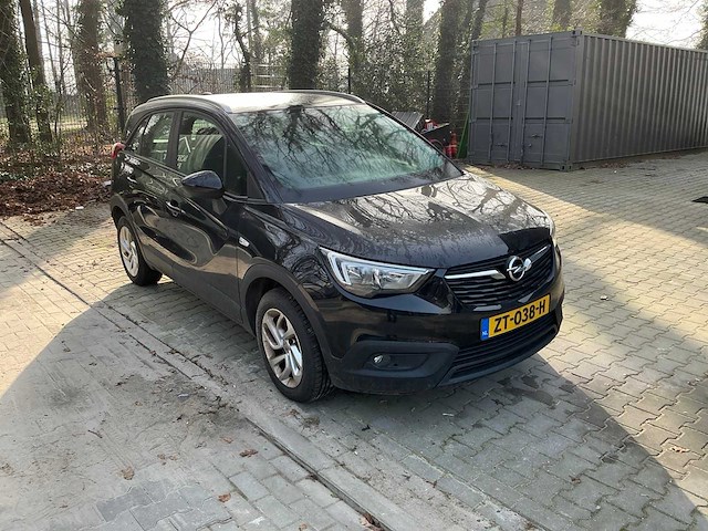 2019 opel crossland x 1.2 turbo edition - afbeelding 19 van  24