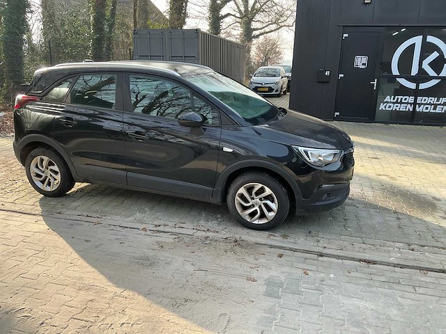 2019 opel crossland x 1.2 turbo edition - afbeelding 20 van  24