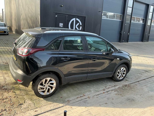 2019 opel crossland x 1.2 turbo edition - afbeelding 21 van  24