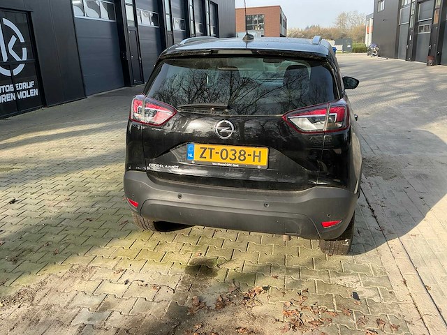 2019 opel crossland x 1.2 turbo edition - afbeelding 22 van  24