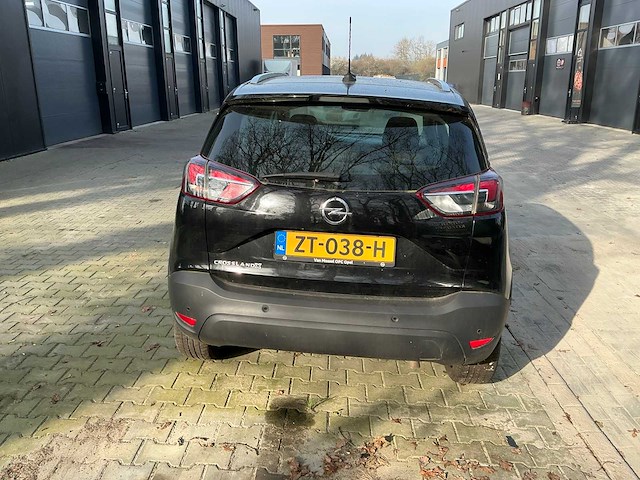 2019 opel crossland x 1.2 turbo edition - afbeelding 23 van  24