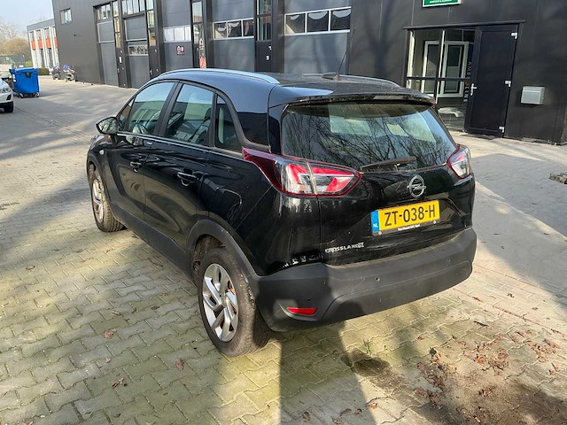 2019 opel crossland x 1.2 turbo edition - afbeelding 24 van  24