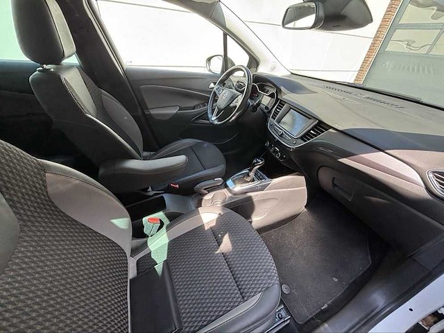2019 opel crossland x 1.2 turbo innovation - afbeelding 11 van  29