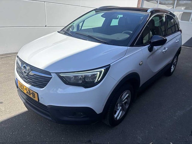 2019 opel crossland x 1.2 turbo innovation - afbeelding 1 van  29