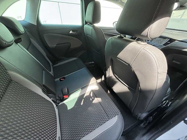 2019 opel crossland x 1.2 turbo innovation - afbeelding 13 van  29