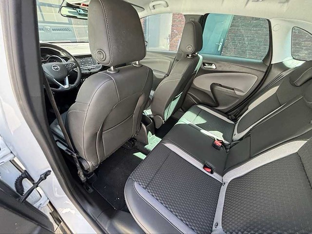 2019 opel crossland x 1.2 turbo innovation - afbeelding 14 van  29