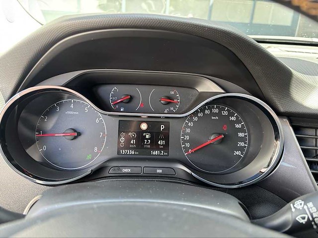 2019 opel crossland x 1.2 turbo innovation - afbeelding 15 van  29