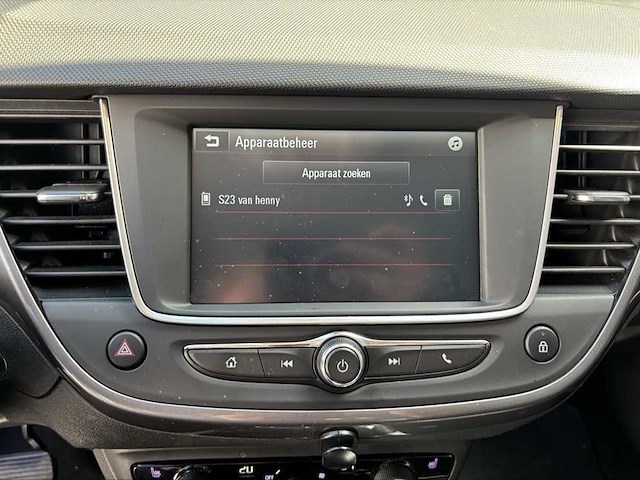 2019 opel crossland x 1.2 turbo innovation - afbeelding 17 van  29