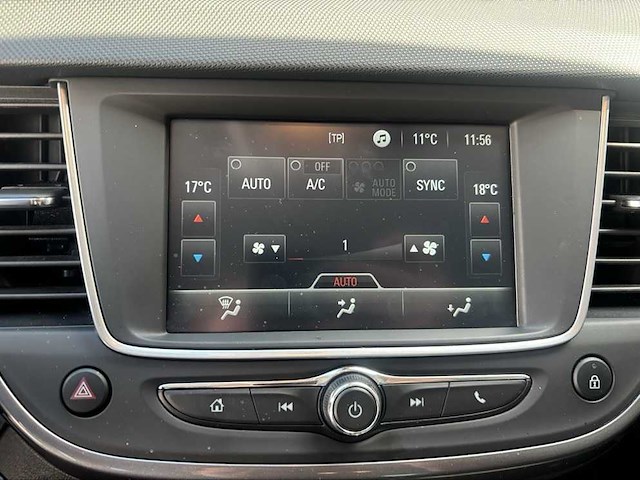 2019 opel crossland x 1.2 turbo innovation - afbeelding 18 van  29