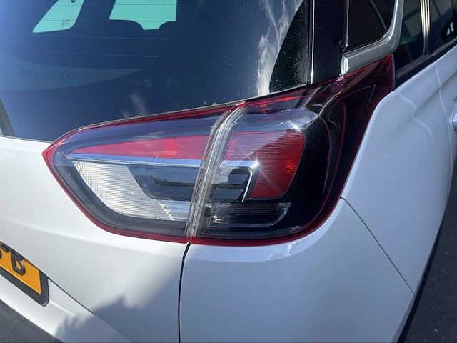 2019 opel crossland x 1.2 turbo innovation - afbeelding 25 van  29