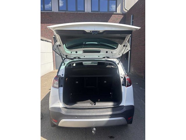 2019 opel crossland x 1.2 turbo innovation - afbeelding 27 van  29