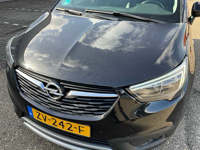 2019 opel crossland x 1.5 cdti innovation personenauto zv-242-f - afbeelding 30 van  38