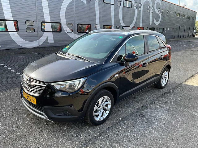 2019 opel crossland x 1.5 cdti innovation personenauto zv-242-f - afbeelding 1 van  38