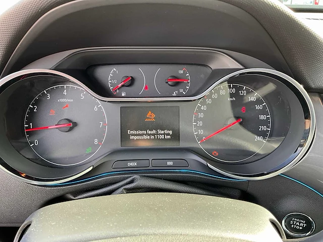 2019 opel crossland x 1.5 cdti innovation personenauto zv-242-f - afbeelding 15 van  38