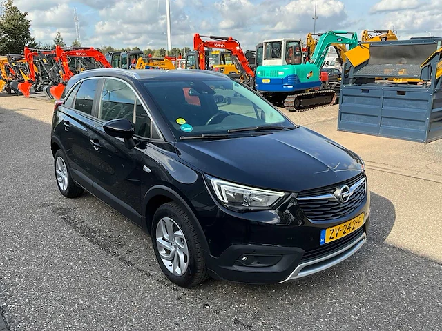 2019 opel crossland x 1.5 cdti innovation personenauto zv-242-f - afbeelding 36 van  38