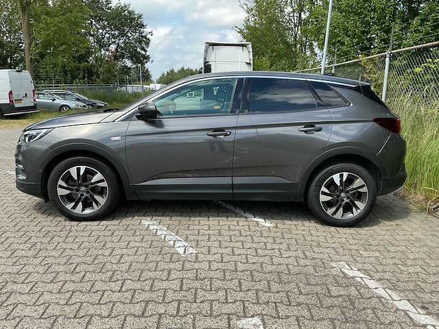 2019 opel grandland x 1.2 turbo bus. ex. personenauto - afbeelding 12 van  19