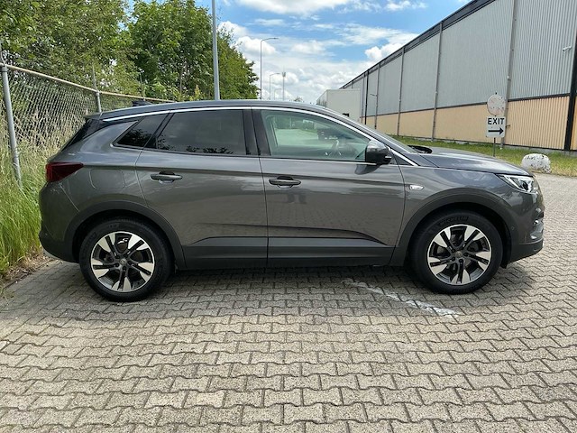 2019 opel grandland x 1.2 turbo bus. ex. personenauto - afbeelding 16 van  19