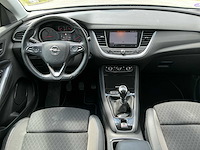 2019 opel grandland x 1.2 turbo bus. ex. personenauto - afbeelding 6 van  19