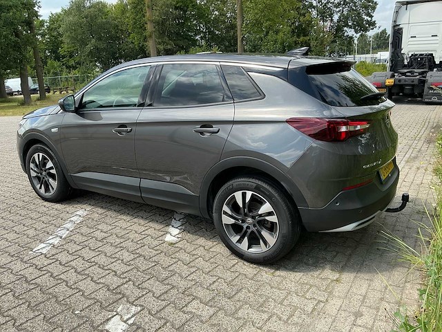 2019 opel grandland x 1.2 turbo bus. ex. personenauto - afbeelding 13 van  19