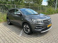 2019 opel grandland x 1.2 turbo bus. ex. personenauto - afbeelding 15 van  19